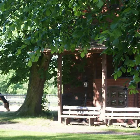 Milosz Hostel Grabowiec