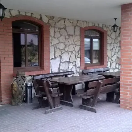 Hostel Milosz Grabowiec (Kuyavian-Pomeranian)