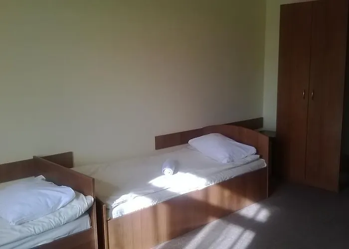 Hostel Milosz Grabowiec (Kuyavian-Pomeranian)