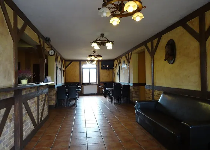 Hostel Milosz Grabowiec (Kuyavian-Pomeranian)