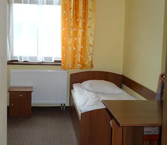 Hostel Milosz Grabowiec (Kuyavian-Pomeranian)