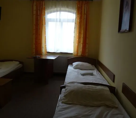 Hostel Milosz Grabowiec (Kuyavian-Pomeranian)