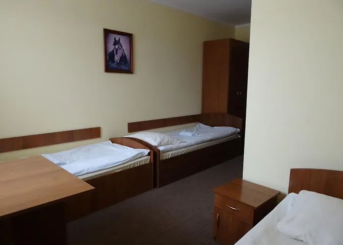 Milosz Hostel Grabowiec (Kuyavian-Pomeranian)