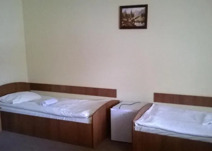 Hostel Milosz Grabowiec (Kuyavian-Pomeranian)