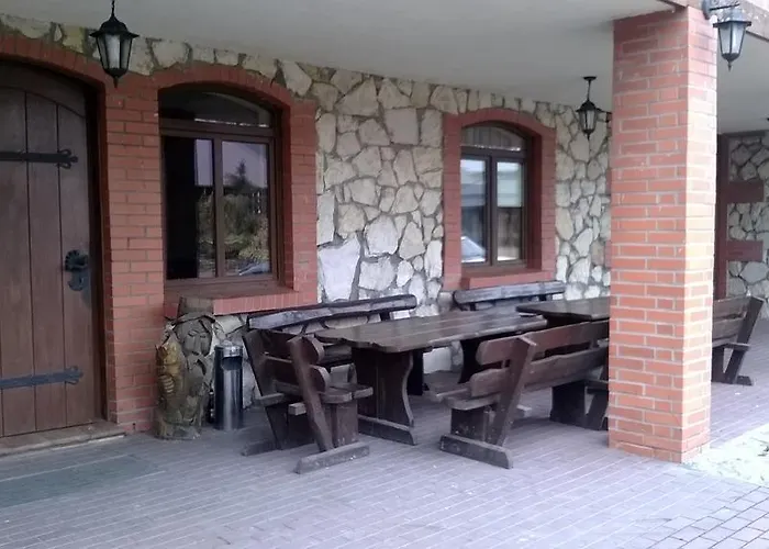 Hostel Milosz Grabowiec (Kuyavian-Pomeranian)