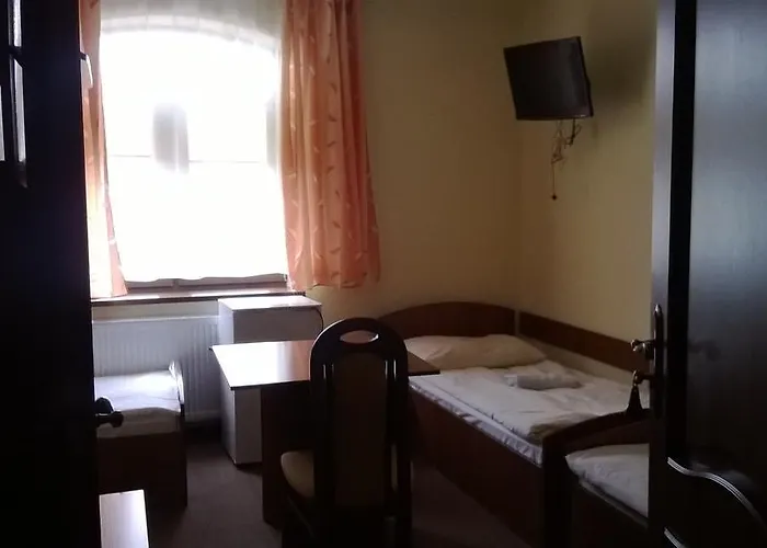 Hostel Milosz Grabowiec (Kuyavian-Pomeranian)